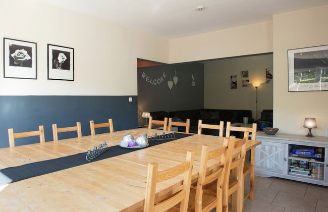 Holiday Home in Moutouyet With Pool & Sauna - Foto 33