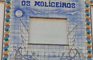T2 Moliceiros Torreira vista Ria - Foto 21