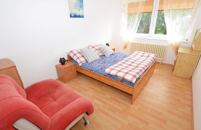 Cozy Apartment in Eastern Bohemia Near Town Center - Foto 4