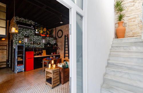 Semiloft Romantico Catedral con soleada azotea comunitaria - Foto 15