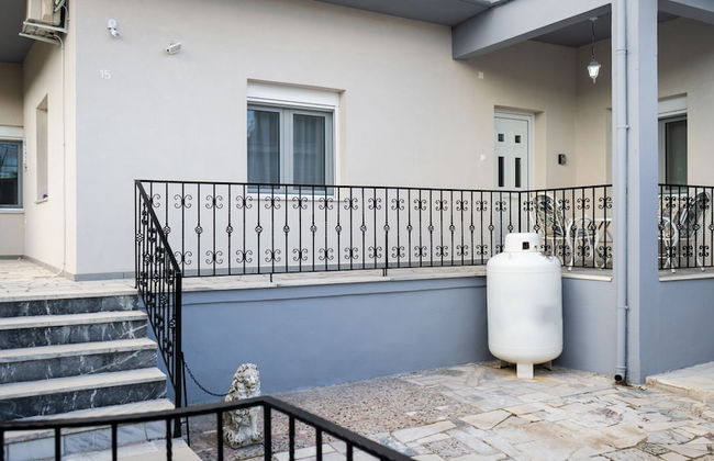 Andromachis Moneto Under Meteora - Foto 79