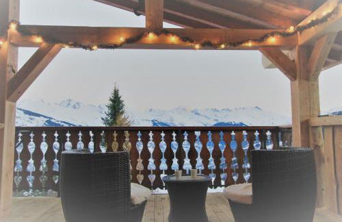 Chalet Miravidi, Montchavin-La Plagne, Jacuzzi & Sauna - Foto 10