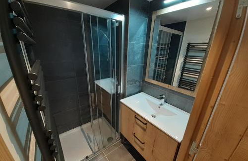 Superbe appartement T3 4 étoiles terrasse accès spa - Foto 15