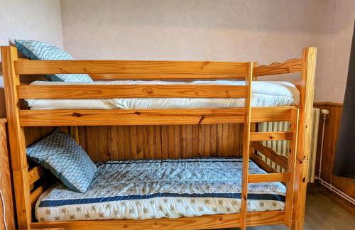 Appartement charmant au pied du Plateau des Mille Etangs à Mélisey - FR-1-583-425 - Foto 8