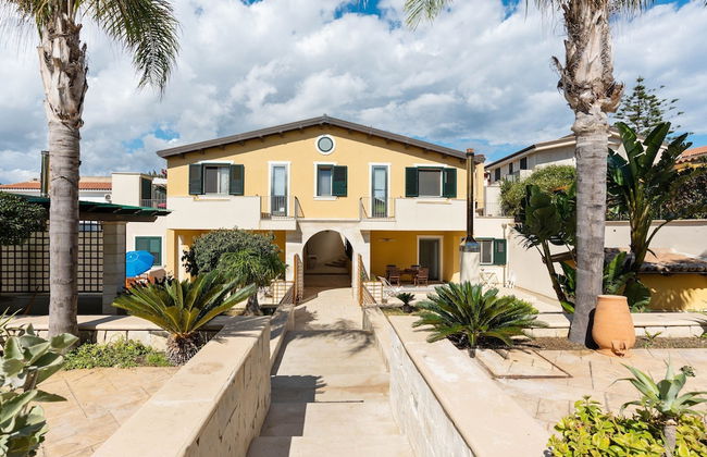 Alluring Apartment in Reitani near Beach - Photo 1