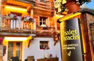 Chalet du Paradis - Foto 50