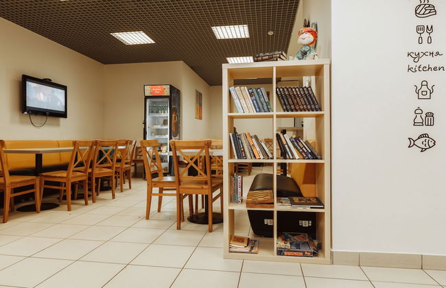 Simpatico Apart-hotel Tyumen Centre - Foto 50