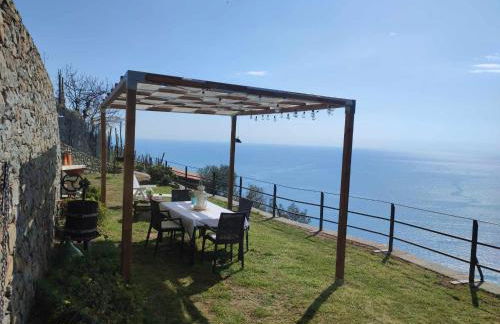 Casa a picco sul mare 5 terre - Foto 4