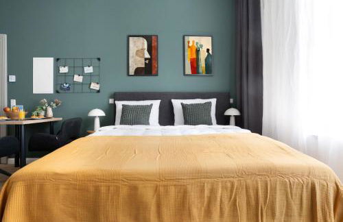 Zentrale Apartments I home2share - Foto 37