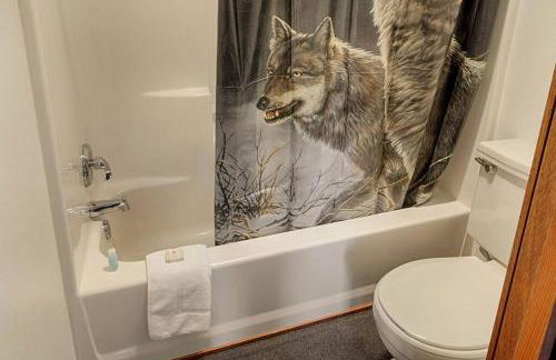 Eagle's Roost Cabin - Eden Valley - Foto 40