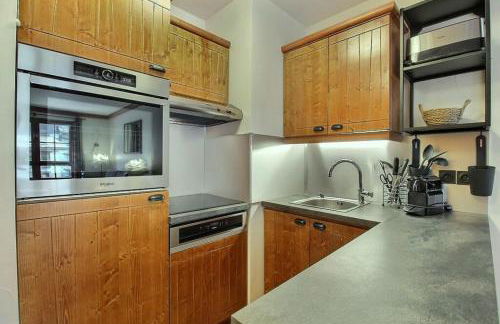 ARC 1950 - APPARTEMENT MODERNE - SAUNA HAMMAM JACUZZI - 4 Personnes - Foto 13