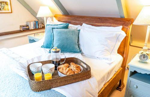 Ian's Cottage, Wedmore - country cottage for two - Foto 26