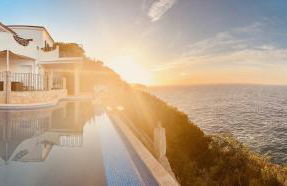 Luxus Villa direkt am Meer - Foto 1