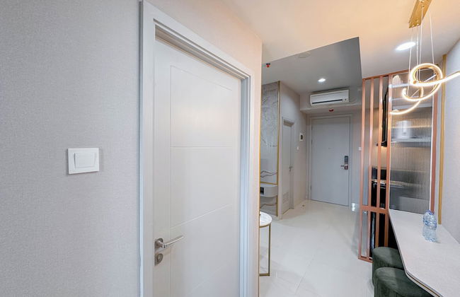Comfortable Stay And Strategic 1Br At Grand Sungkono Lagoon Apartment - Foto 7