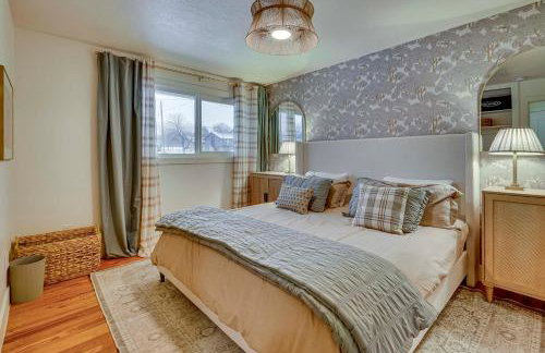 10 Mi to Nordic Valley Ogden Escape with Patio - Foto 12