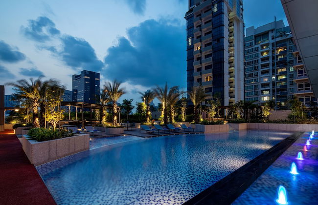 Citadines Balestier Singapore - Photo 26