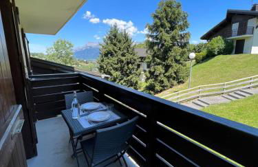 Le Sapin B19 Megeve - Demi Quartier - Foto 19