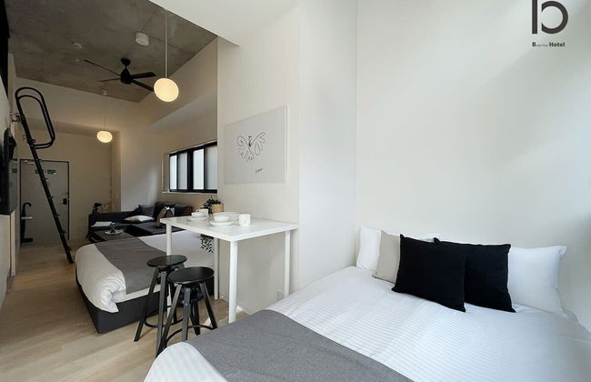 b hotel Neko Yard - Foto 46