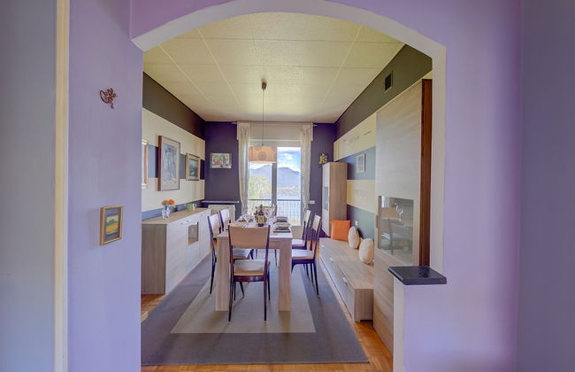 Easy Panorama Apartment Stresa Hill - Foto 8