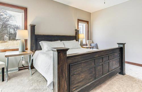 8 Mi to Lambeau Field Family Home in De Pere! - Foto 9