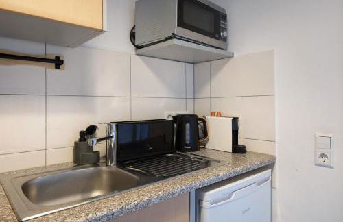 Freiburg Zähringen Apartment - Foto 17