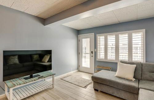 Oceanside Retreat in Mantoloking Walk to Beach! - Foto 5