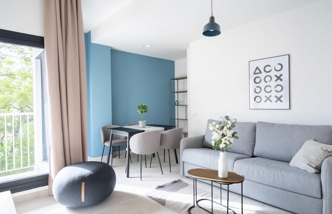 Limehome Sevilla Calle Torcuato Luca de Tena - Foto 36