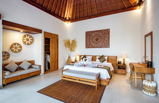 Dewi Kunti Villa - Foto 25