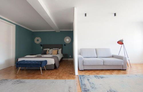 Citybreak-Apartments Patio - Foto 78