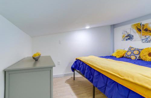 River Access and Private Deck Mountain View Retreat - Foto 9