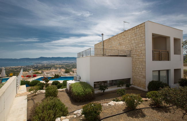 Villa Abbie, Panoramic Sea Views - Foto 27