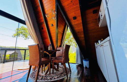 Chalé c/ Hidro | Lareira | Natureza | Wi-Fi - Foto 35