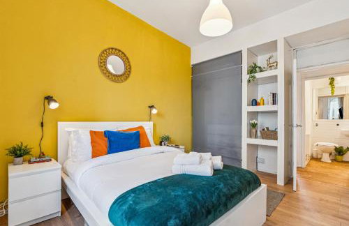 Rooftop Terrace - Deluxe Apartment - Old Street - Foto 14