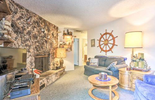 Wine Country Oasis with Waterfront Terrace and Dock! - Foto 8