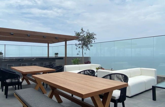 w 1BR With Balcony in Luxury Building Barranco - Photo 29