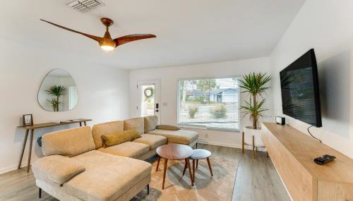 Nokomis Home with Screened Pool, 3 Mi to Beaches! - Foto 3