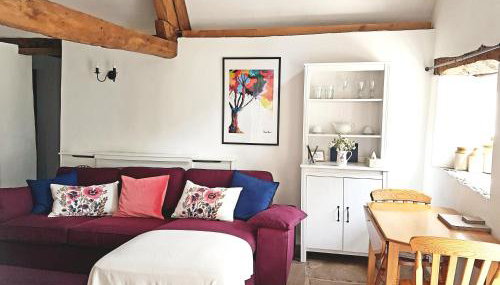 Old Bake House Cottage @ Cwm Mill - Foto 3