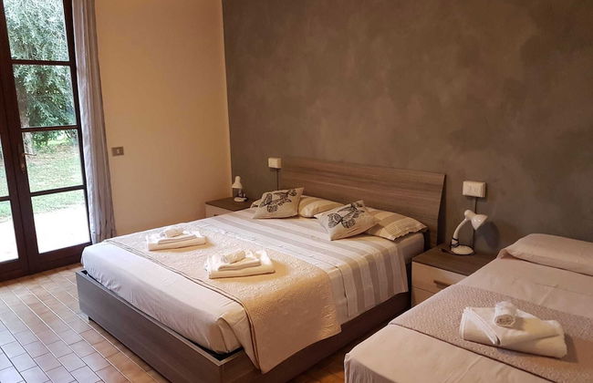 Spacious Villa Over two Floors, Amazing View and Private Garden for 9 Guests - Photo 8