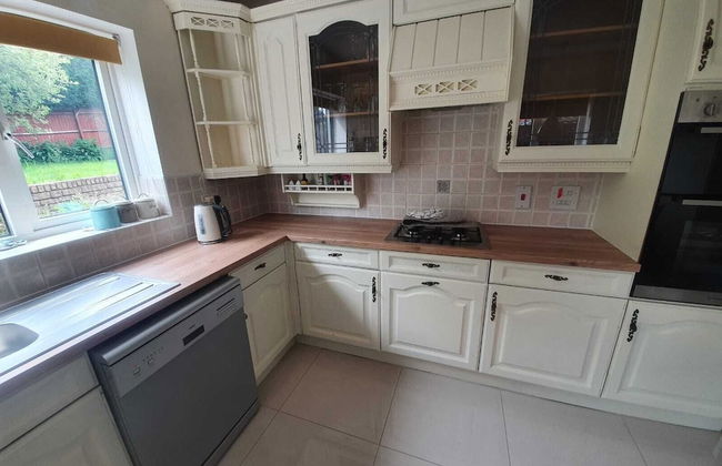 Drayton Manor House - Foto 34