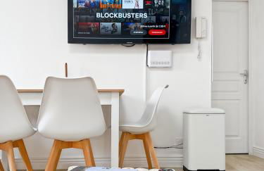 Cocon magique - 10min Disneyland parking privé idéal famille - Foto 33