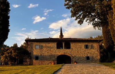 Villa Casale Chiesina - Foto 10