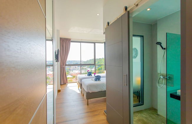 Baan Saint Tropez Villas Kata Beach - Foto 23