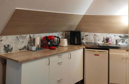 Le studio de la Fontaine - Foto 1