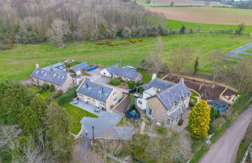 Spindlestone House - North East Escapes - Foto 6