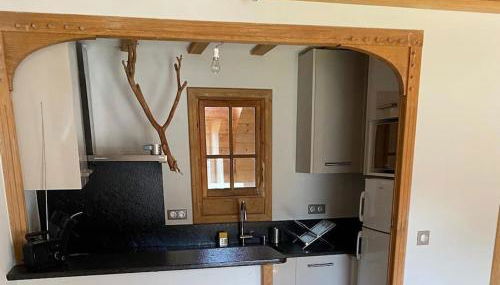 Appartement cœur vallée d'Aure - Foto 3, stove