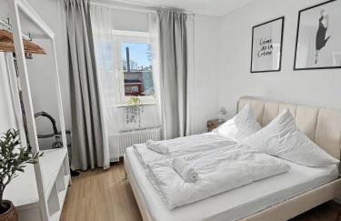 MEGHA Living - 2 Zimmer Appartments mit Küche - Zentral - Foto 10