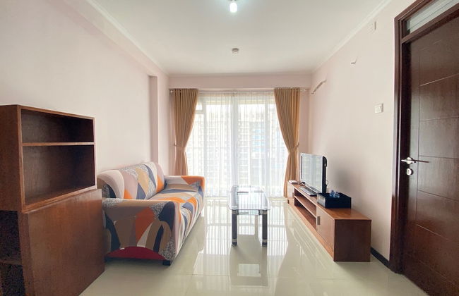 Simply Homey 2BR Apartment at Gateway Pasteur - Foto 13