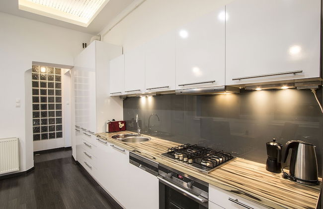 Large Central Apartment Fehérhajó - Foto 10