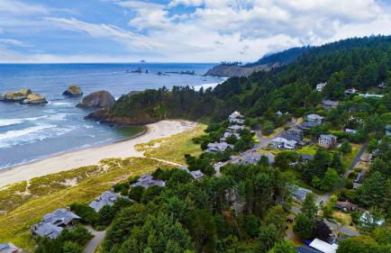 Cozy Cannon Beach Home Near Haystack Rock Downtown Steps from the Sea by AvantStay - Foto 29