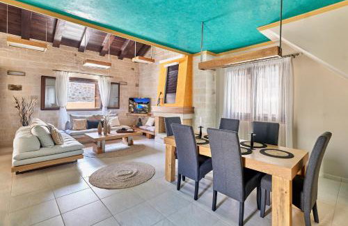 Sunaktis luxury villa - Foto 8